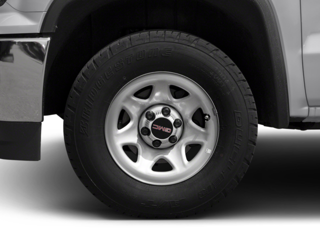 2016 GMC Sierra 1500 DBL CAB 2WD 143.5
