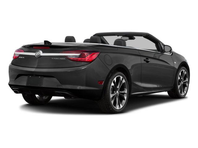 Used 2017 Buick Cascada Premium with VIN W04WH3N59HG083529 for sale in Mooresville, NC