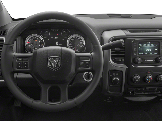 2017 RAM 3500 SLT Crew Cab 4x4 6'4' Box