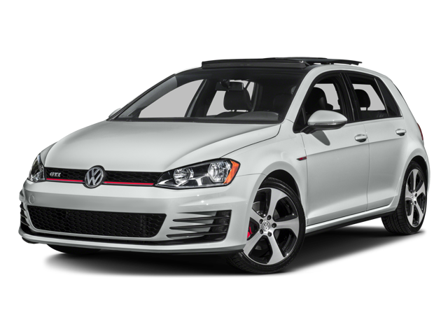 2017 Volkswagen Golf GTI SE