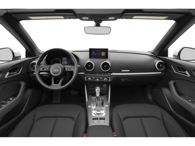 2018 Audi A3 2.0T Premium