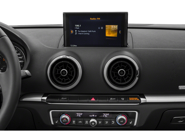 2018 Audi A3 2.0T Premium