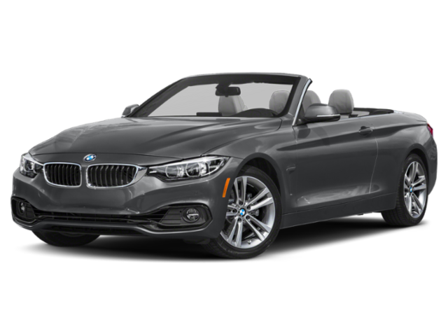 2018 BMW 4 Series xDrive