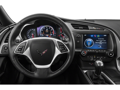2018 Chevrolet Corvette Stingray 3LT