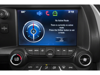 2018 Chevrolet Corvette Stingray 3LT