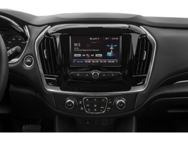 2018 Chevrolet Traverse LS