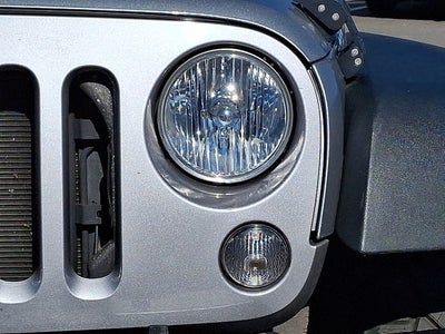 2016 Jeep Wrangler Sport