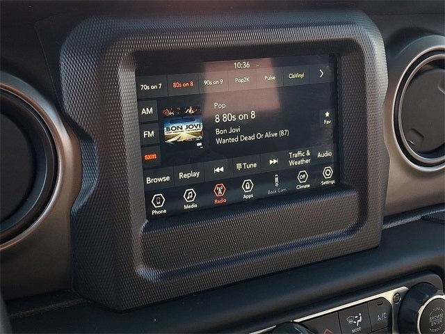 2021 Jeep Wrangler Sport S