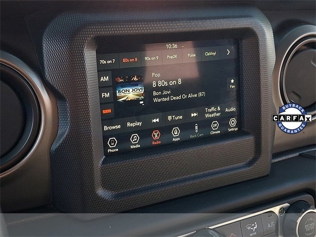 2021 Jeep Wrangler Sport S