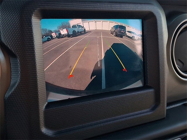 2021 Jeep Wrangler Sport S