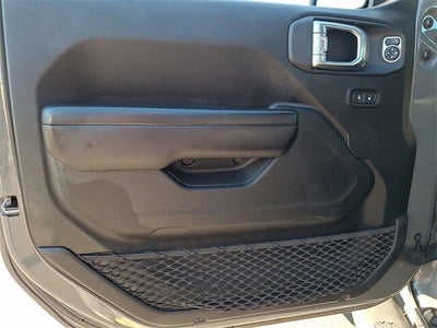 2021 Jeep Wrangler Sport S