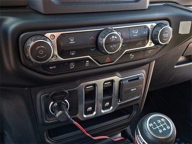 2021 Jeep Wrangler Sport S