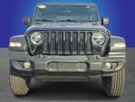 2020 Jeep Wrangler Unlimited Willys