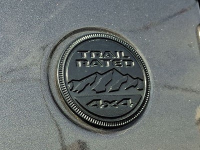 2020 Jeep Wrangler Unlimited Willys