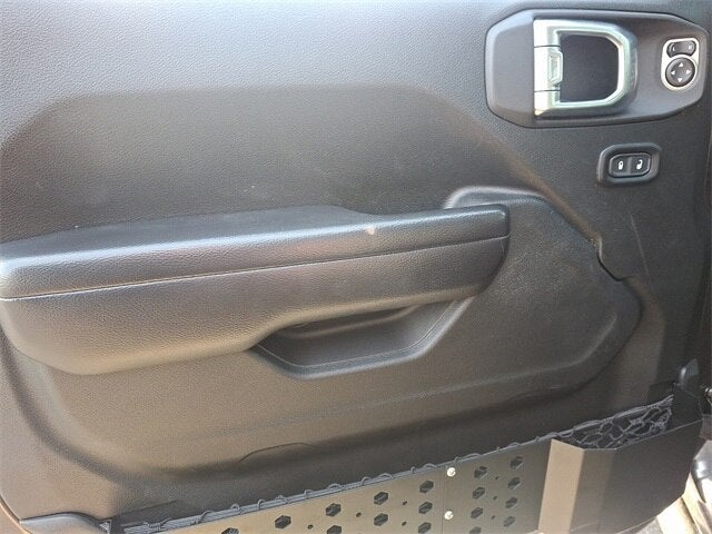 2020 Jeep Wrangler Unlimited Willys