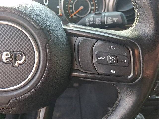 2020 Jeep Wrangler Unlimited Willys