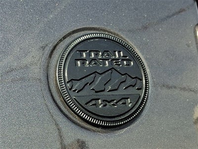 2020 Jeep Wrangler Unlimited Willys