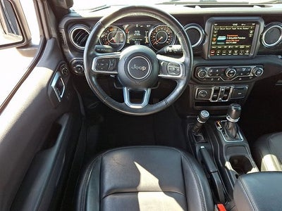 2023 Jeep Wrangler Altitude