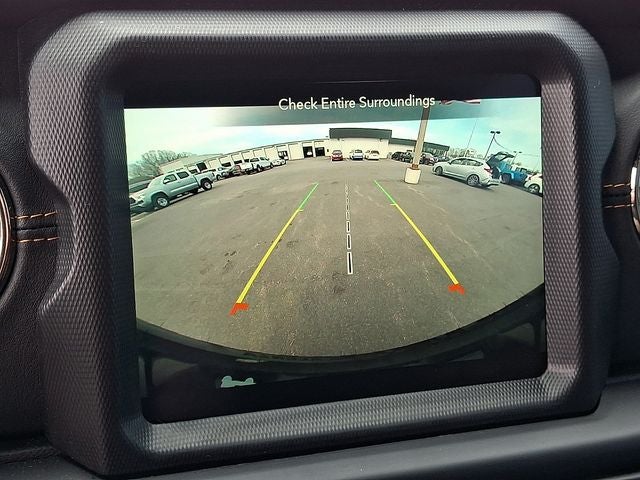 2023 Jeep Wrangler Altitude