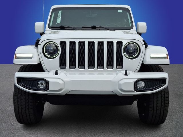 2023 Jeep Wrangler Altitude