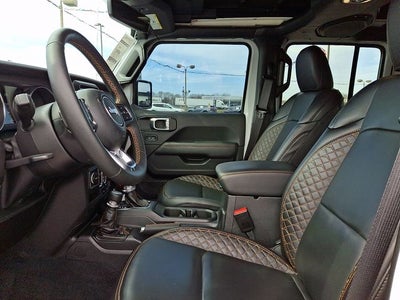 2023 Jeep Wrangler Altitude