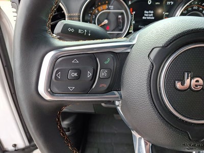 2023 Jeep Wrangler Altitude