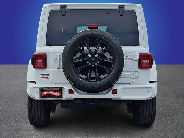 2023 Jeep Wrangler Altitude