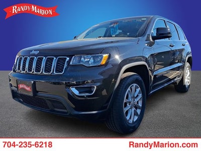 2022 Jeep Grand Cherokee WK Laredo E