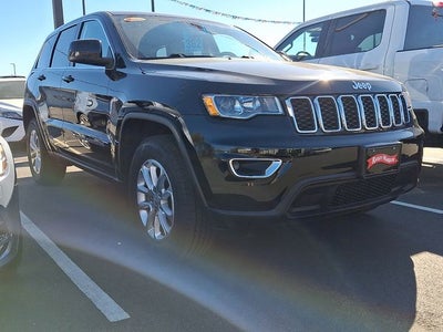 2022 Jeep Grand Cherokee WK Laredo E