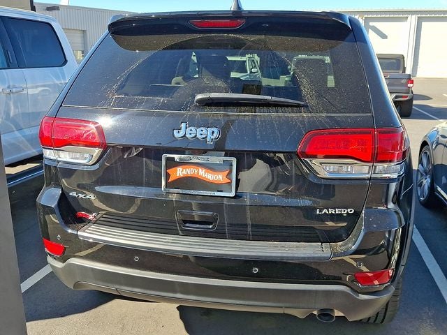 2022 Jeep Grand Cherokee WK Laredo E