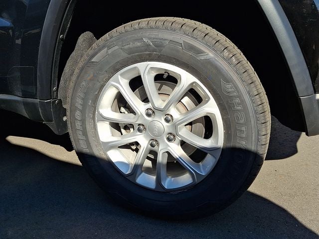 2022 Jeep Grand Cherokee WK Laredo E