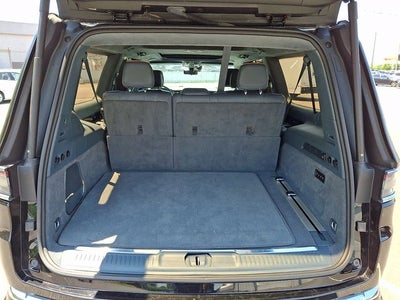 2023 Jeep Grand Wagoneer L Series III