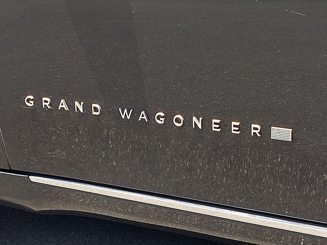 2023 Jeep Grand Wagoneer L Series III