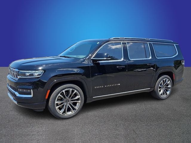 2023 Jeep Grand Wagoneer L Series III