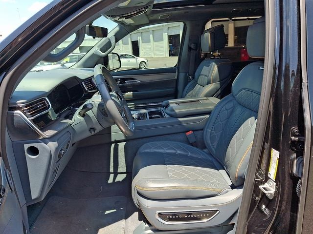 2023 Jeep Grand Wagoneer L Series III