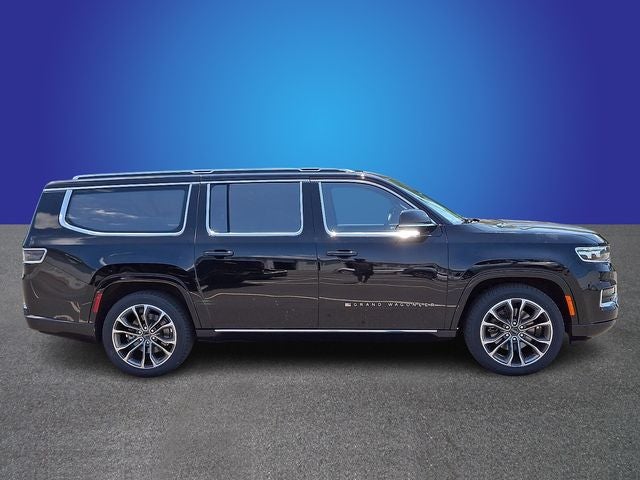2023 Jeep Grand Wagoneer L Series III