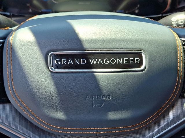 2023 Jeep Grand Wagoneer L Series III