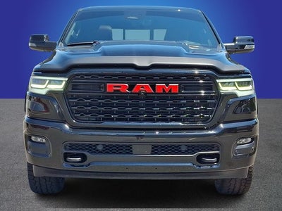 2025 RAM 1500 Limited
