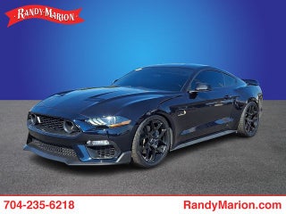 2021 Ford Mustang GT Premium