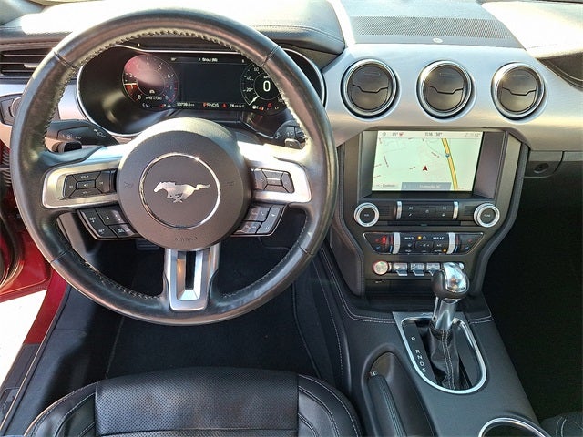 2023 Ford Mustang EcoBoost Premium