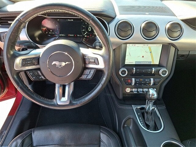 2023 Ford Mustang EcoBoost Premium