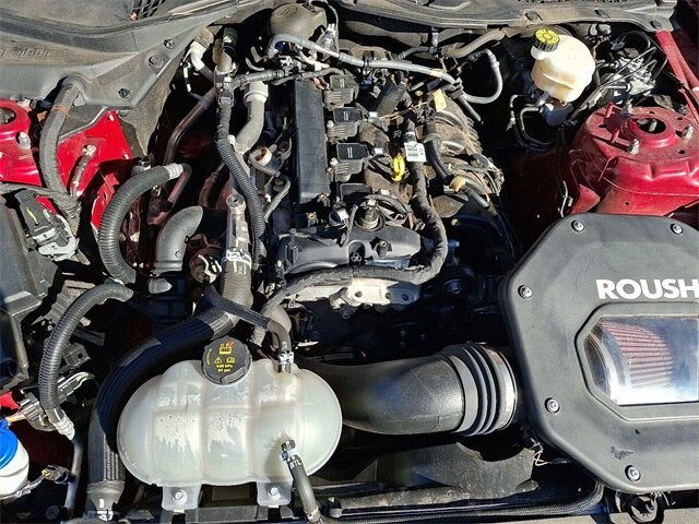 2023 Ford Mustang EcoBoost Premium