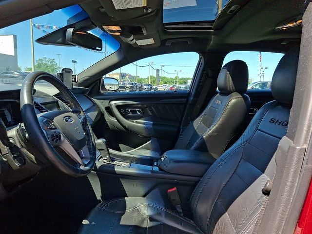 2015 Ford Taurus SHO