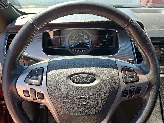 2015 Ford Taurus SHO