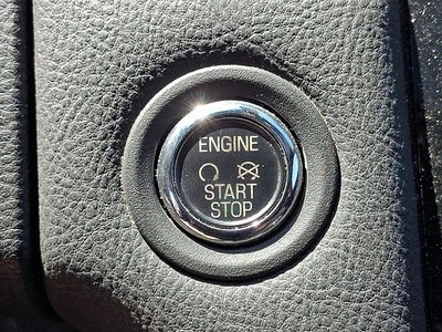 2015 Ford Taurus SHO