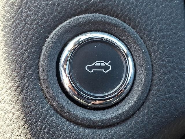 2015 Ford Taurus SHO