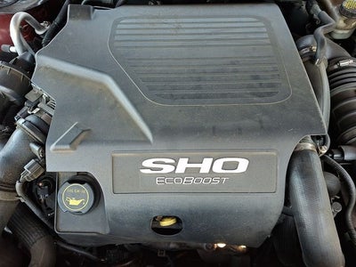 2015 Ford Taurus SHO