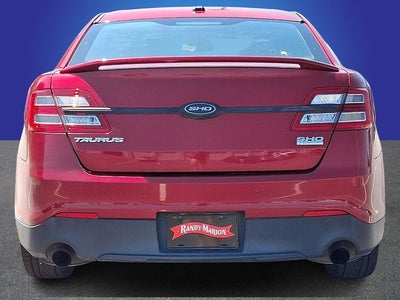 2015 Ford Taurus SHO