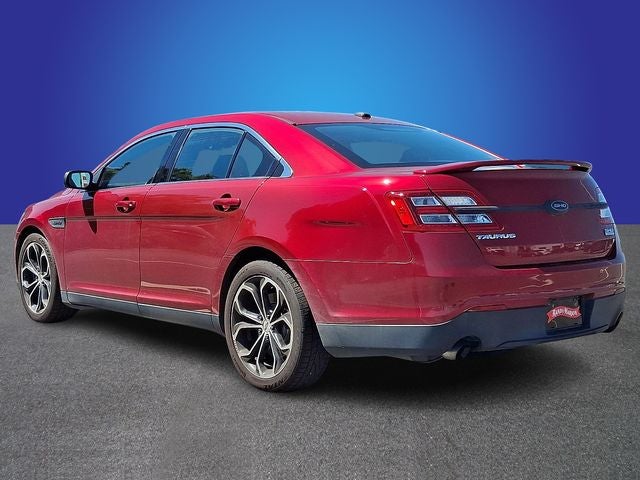 2015 Ford Taurus SHO