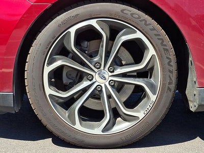 2015 Ford Taurus SHO